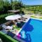 Villa Oasis Cypress - Three Bedroom Villa with Terrace and Swimming Pool - Čilipi