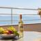 Apartments Sunrise Duilovo -Superior Three Bedroom Apartment with Sea View Terrace