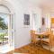 Apartments Vidak - One Bedroom Apartment with Balcony and Sea View - A4 - Molunat