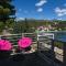 Holiday Home Magazin- One Bedroom Apartment with Terrace and Sea View