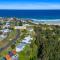 Racecourse Beach Coast Shack