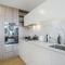 Waterloo 1Br town close to Train Shopping
