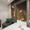 HausReserv at Paramount Midtown Hotel - Infinity Pool with Burj Khalifa View - Luxury Apartments - Dubaj