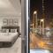 HausReserv at Paramount Midtown Hotel - Infinity Pool with Burj Khalifa View - Luxury Apartments - Dubaj