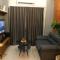 Kapitolyo Prisma Residential Condo TCPH21 - NYC Vibes Penthouse with KTV Pool and Balcony with City View Panorama 5 Min Drive to BGC St Lukes and Ortigas - Staycations by SMS - Манила