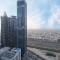 HausReserv at Paramount Midtown Hotel - Infinity Pool with Burj Khalifa View - Luxury Apartments - Dubaj