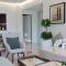 Livbnb - 2B with Modern Interiors, Emaar Boulevard