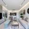 Livbnb - 2B with Modern Interiors, Emaar Boulevard - 迪拜