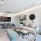 Livbnb - 2B with Modern Interiors, Emaar Boulevard