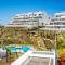 ViVi Homes - The Heights Pool, Gym, Sauna, Terrace & Sea View