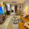 Luxury sea view apartment in Barcelo - ساني بيتش