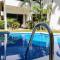 Lovely 2 Bdrm Condo in Gated Community & Pool View - Playa del Carmen