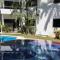 Lovely 2 Bdrm Condo in Gated Community & Pool View - Playa del Carmen