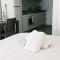 Cozy & Modern Sea View Studio in Bogaz, Iskele, Cyprus