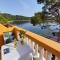 Apartments Vinko Mljet- One-Bedroom Apartment with Terrace A4 - Sobra
