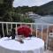 Apartment Danijela Mljet - Studio Apartment with Balcony and Sea View