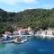 Apartment Danijela Mljet - Studio Apartment with Balcony and Sea View - Okuklje