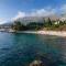 Villa Samba - Studio with Terrace and Sea View - gasi se - Mlini