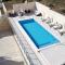 Villa Samba - Studio with Terrace and Sea View - gasi se - Mlini