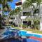 Lovely 2 Bdrm Condo in Gated Community & Pool View - Playa del Carmen