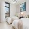 High-Floor 2 BR Premium Apt and Burj Khalifa Views by Vibel - Дубай