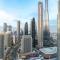 High-Floor 2 BR Premium Apt and Burj Khalifa Views by Vibel - Дубай