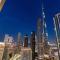 High-Floor 2 BR Premium Apt and Burj Khalifa Views by Vibel - Дубай