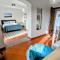Villa Perla, hilltop location with pool
