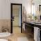 Luxe high floor Studio in address 36 - دبي