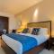 Luxe high floor Studio in address 36 - دبي