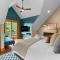Chalet Oasis, Sauna, HotTub, Firepit, Game Room, Stargazing - 温德姆