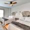 Virginia Retreat with Porch and Grill, Near Beaches! - Wachapreague