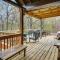 Country Escape Log Cabin Near Kentucky Lake!