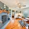 Country Escape Log Cabin Near Kentucky Lake!