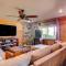 Cozy Family Cabin Game Room, Near National Parks!