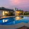 Prime Location Private Pool Hot Tub BBQ Area Office!