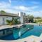 Prime Location Private Pool Hot Tub BBQ Area Office!