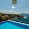 4 BR Penthouse - Breathtaking Views - Private Pool - Zihuatanejo