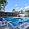 Mermaids Cove Heated Pool Jacuzzi Firepit Beach Access - Лантана