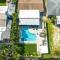 Mermaids Cove Heated Pool Jacuzzi Firepit Beach Access - Lantana