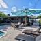 Mermaids Cove Heated Pool Jacuzzi Firepit Beach Access - Lantana