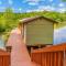 The Cozy Cabin on Lake Gaston - Bracey