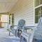 Home with Private Yard - Walk to Swamp Rabbit Trail - 格林维尔