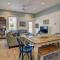 Watercolor Bungalow TC 2101
