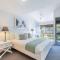 The Moorings 22, 4 Cromarty Rd - stunning townhouse with water views