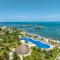 Beach Front Apartment with beach access AMARA - Cancún