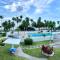 Beachfront Tropical Tantra Apartment