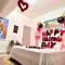 In the heart of Condado a 2 Bedroom Apartment Balcony
