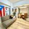 In the heart of Condado a 2 Bedroom Apartment Balcony