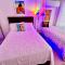 In the heart of Condado a 2 Bedroom Apartment Balcony